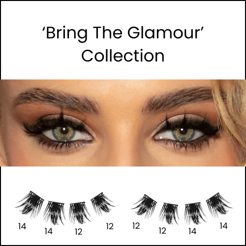 Bring the Glamour Volume Lash Collection 